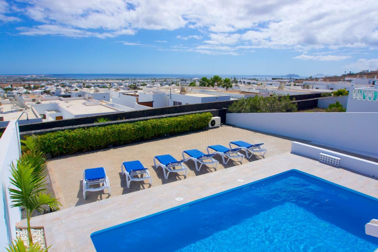 Villa El Ancla Playa Blanca  Exterior photo