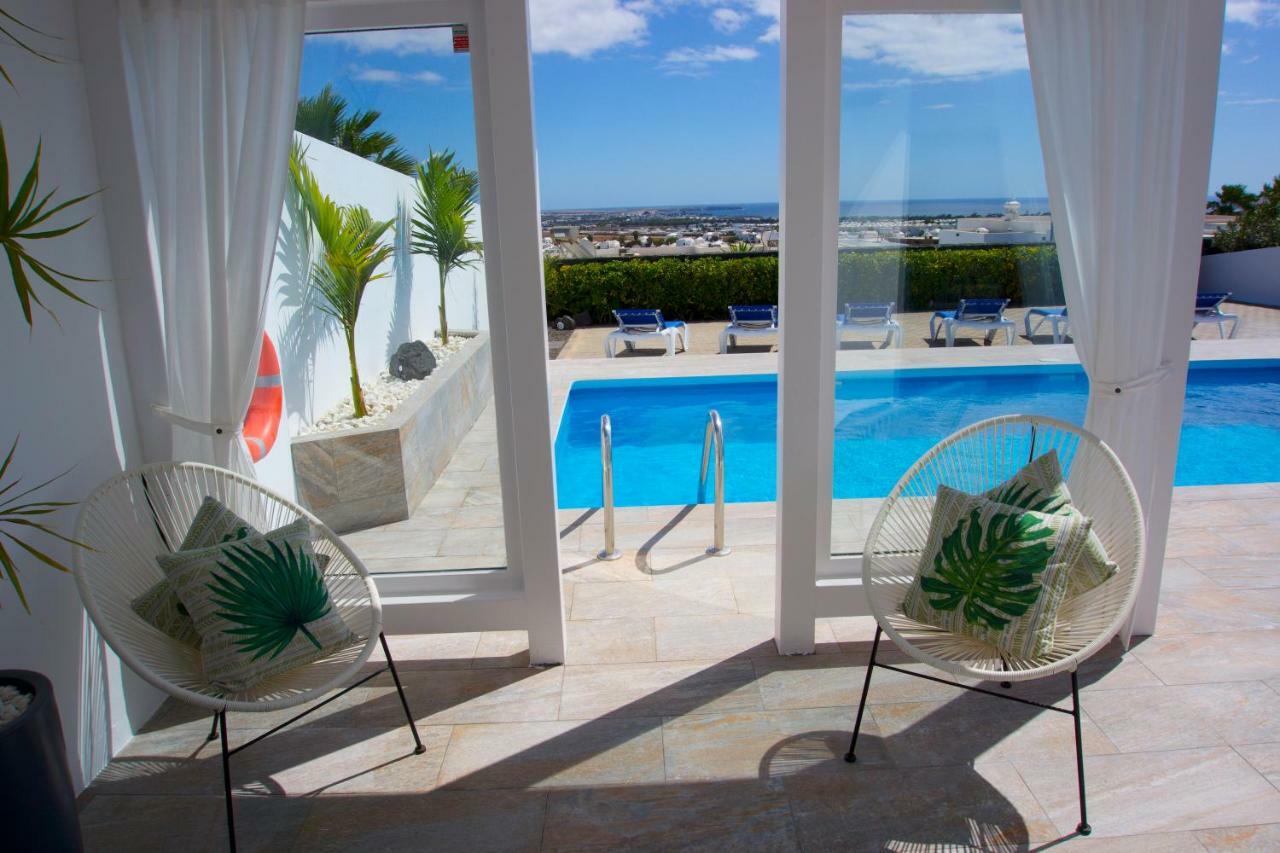 Villa El Ancla Playa Blanca  Exterior photo